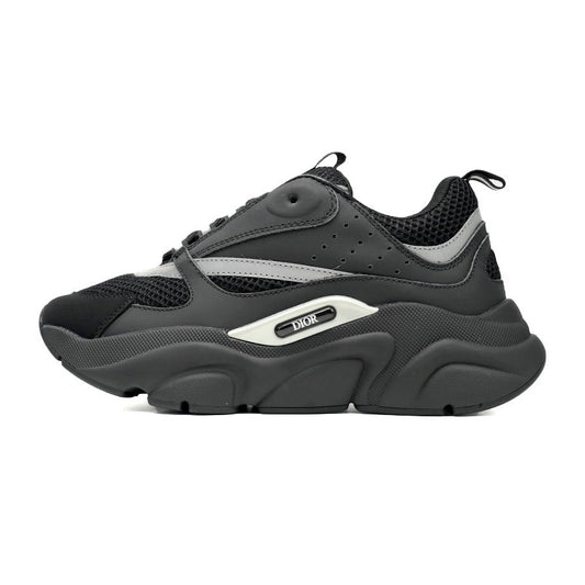 DIOR B22 NOIR ARGENT