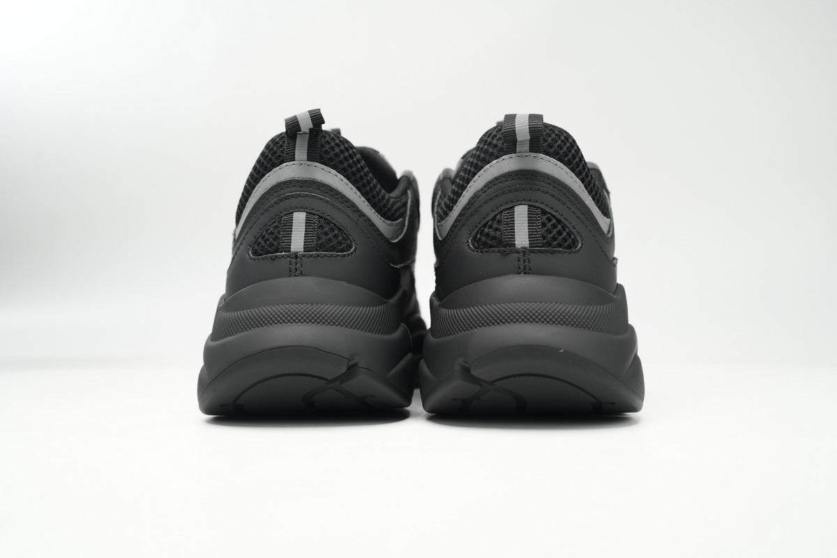 DIOR B22 NOIR ARGENT