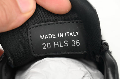 DIOR B22 NOIR ARGENT