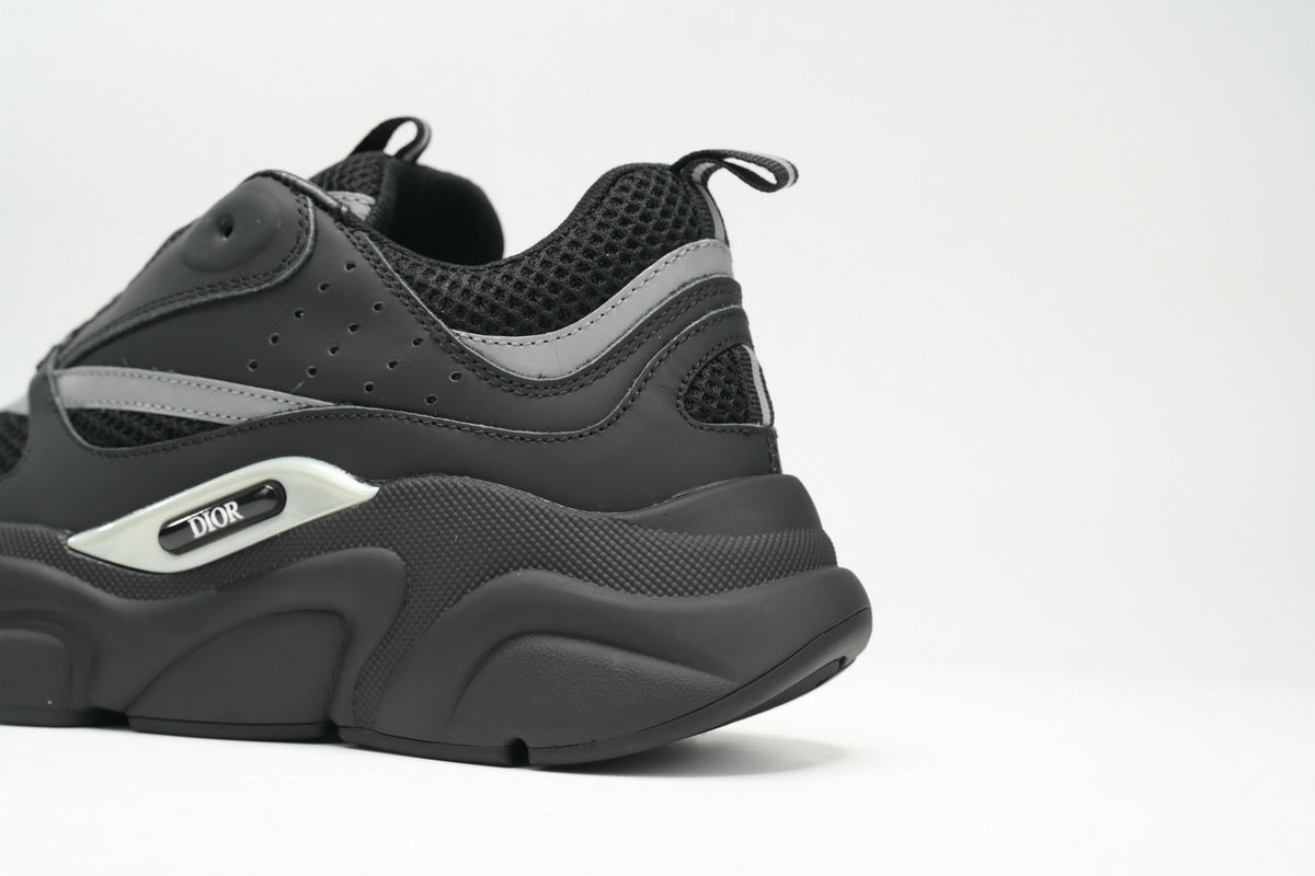 DIOR B22 NOIR ARGENT