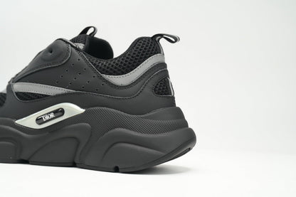 DIOR B22 NOIR ARGENT