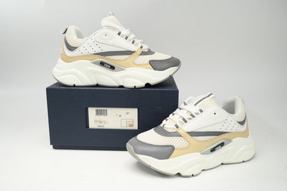 DIOR B22 CRÈME BEIGE BLANC