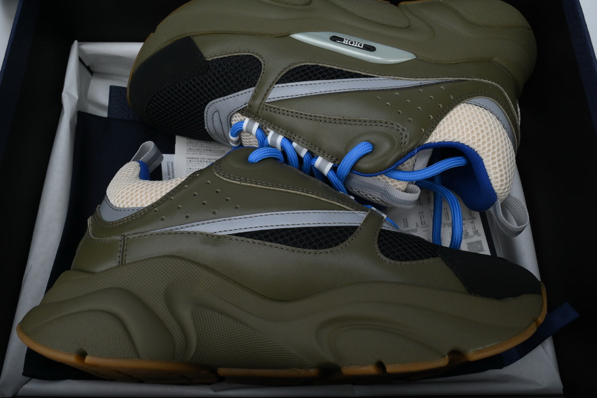 DIOR B22 BLEU OLIVE