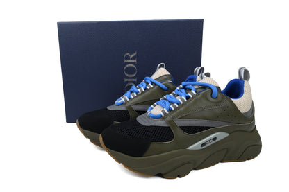 DIOR B22 BLEU OLIVE