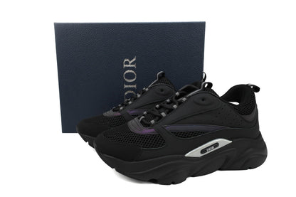 DIOR B22 NOIR RÉFLÉCHISSANT