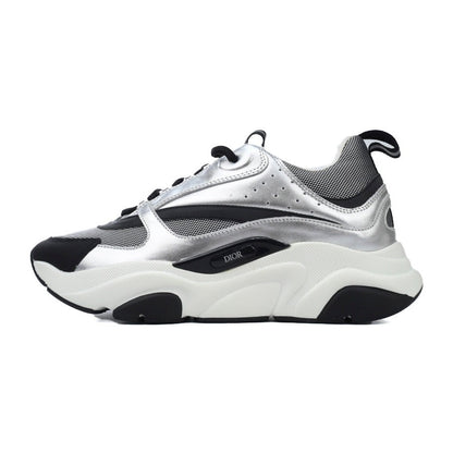 DIOR B22 ARGENT NOIR
