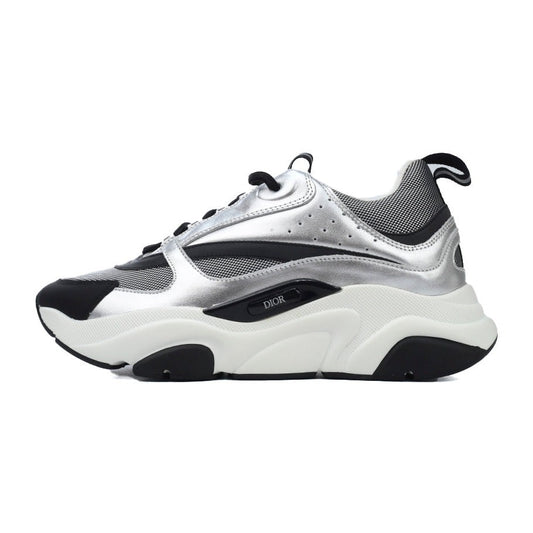 DIOR B22 ARGENT NOIR
