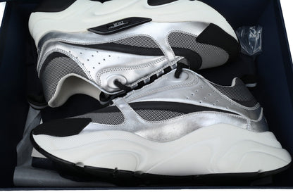 DIOR B22 ARGENT NOIR