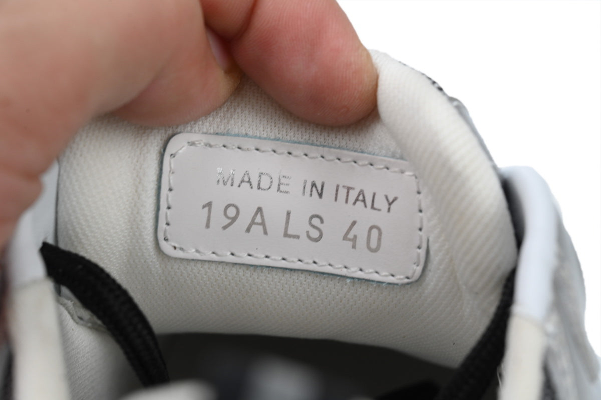 DIOR B22 ARGENT NOIR