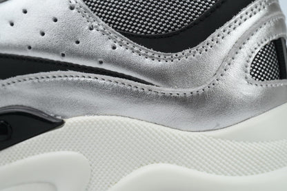 DIOR B22 ARGENT NOIR