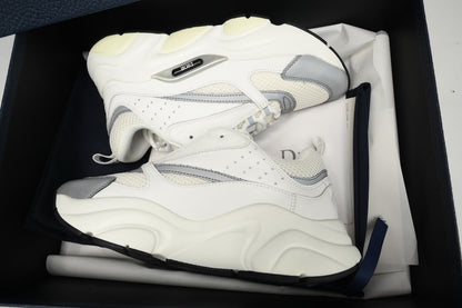 DIOR B22 BLANC ARGENT