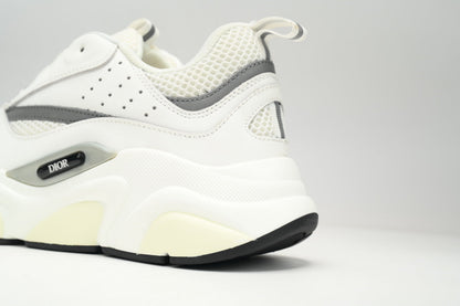 DIOR B22 BLANC ARGENT