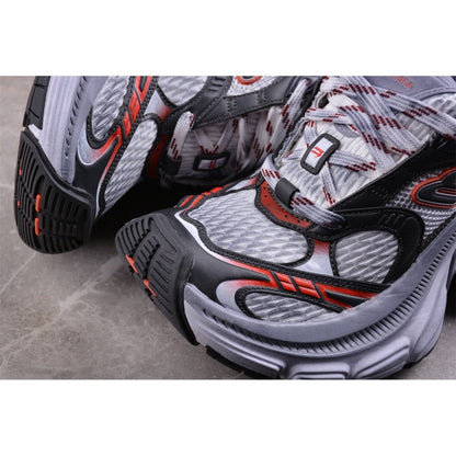 BALENCIAGA 10XL x GRIS CHARBON ROUGE