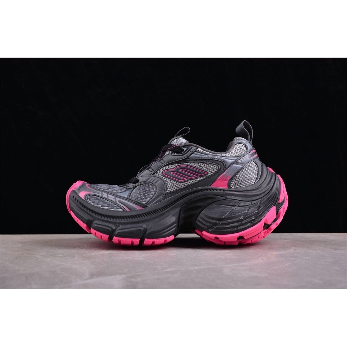 BALENCIAGA 10XL x GRIS ROSE NOIR