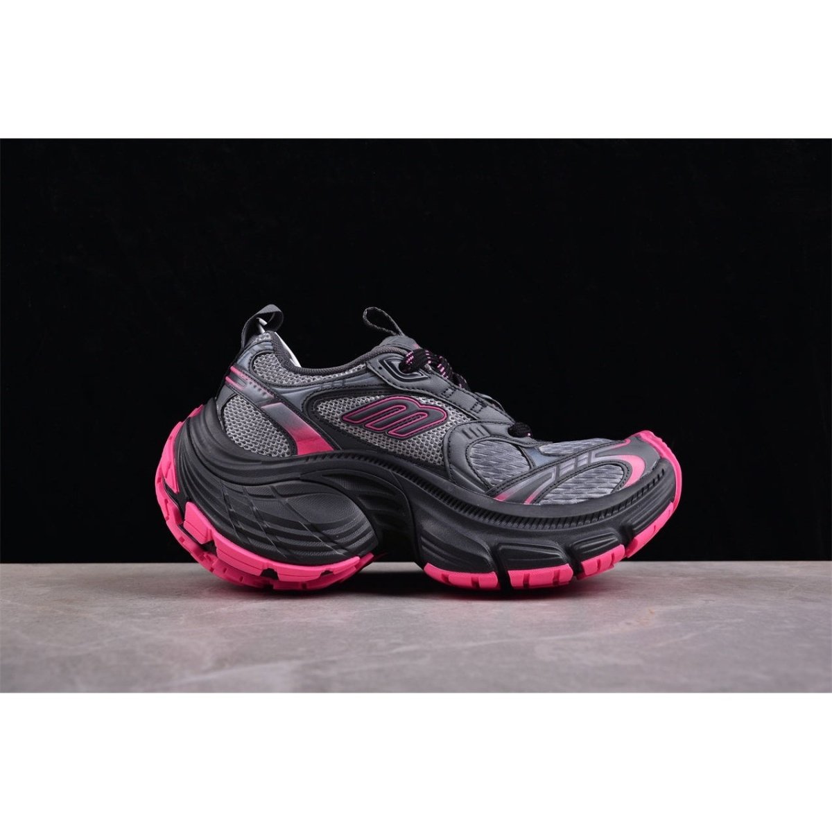 BALENCIAGA 10XL x GRIS ROSE NOIR