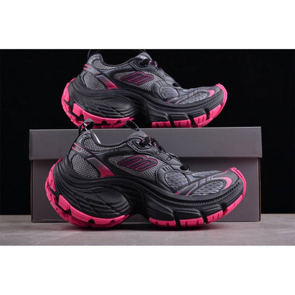 BALENCIAGA 10XL x GRIS ROSE NOIR