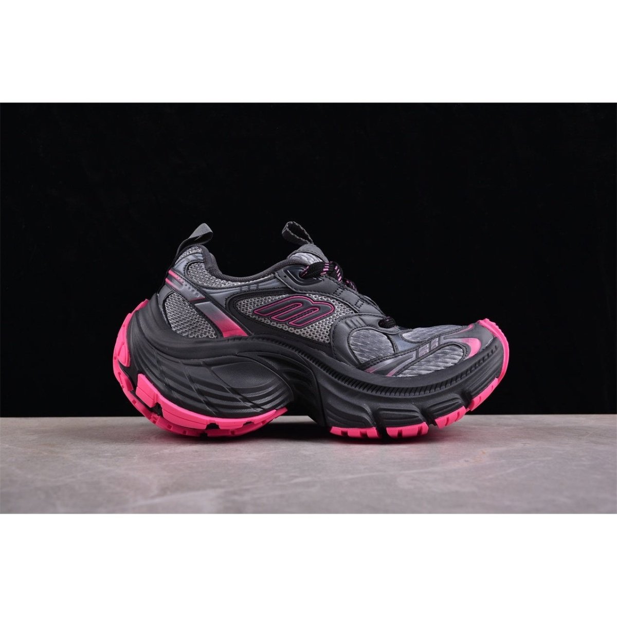 BALENCIAGA 10XL x GRIS ROSE NOIR