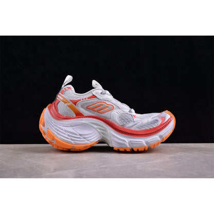 BALENCIAGA 10XL x BLANC ROUGE ORANGE