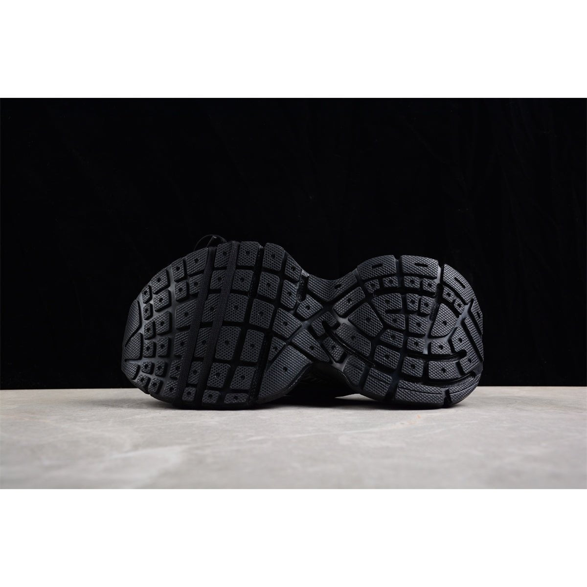 Mule Balenciaga 3XL x All Black