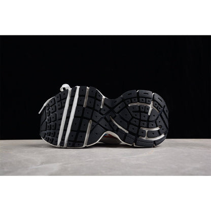 BALENCIAGA Mule 3XL x Beige Bleu Rouge