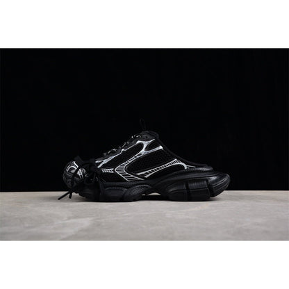 Mule Balenciaga 3XL x Noir et blanc