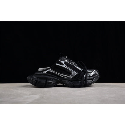 Mule Balenciaga 3XL x Noir et blanc