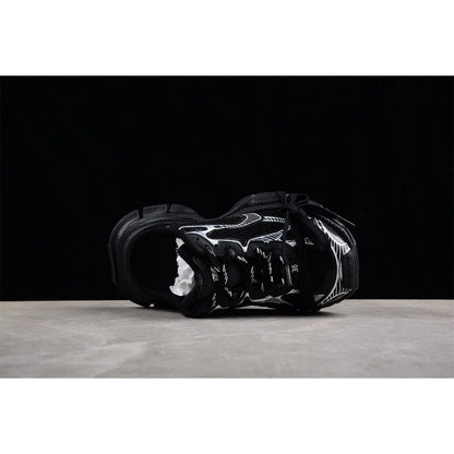 Mule Balenciaga 3XL x Noir et blanc