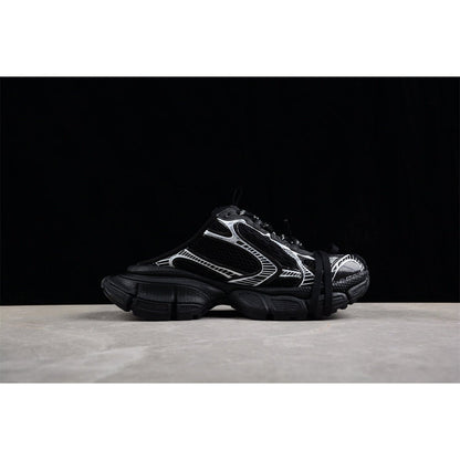 Mule Balenciaga 3XL x Noir et blanc