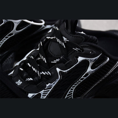 Mule Balenciaga 3XL x Noir et blanc