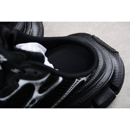 Mule Balenciaga 3XL x Noir et blanc