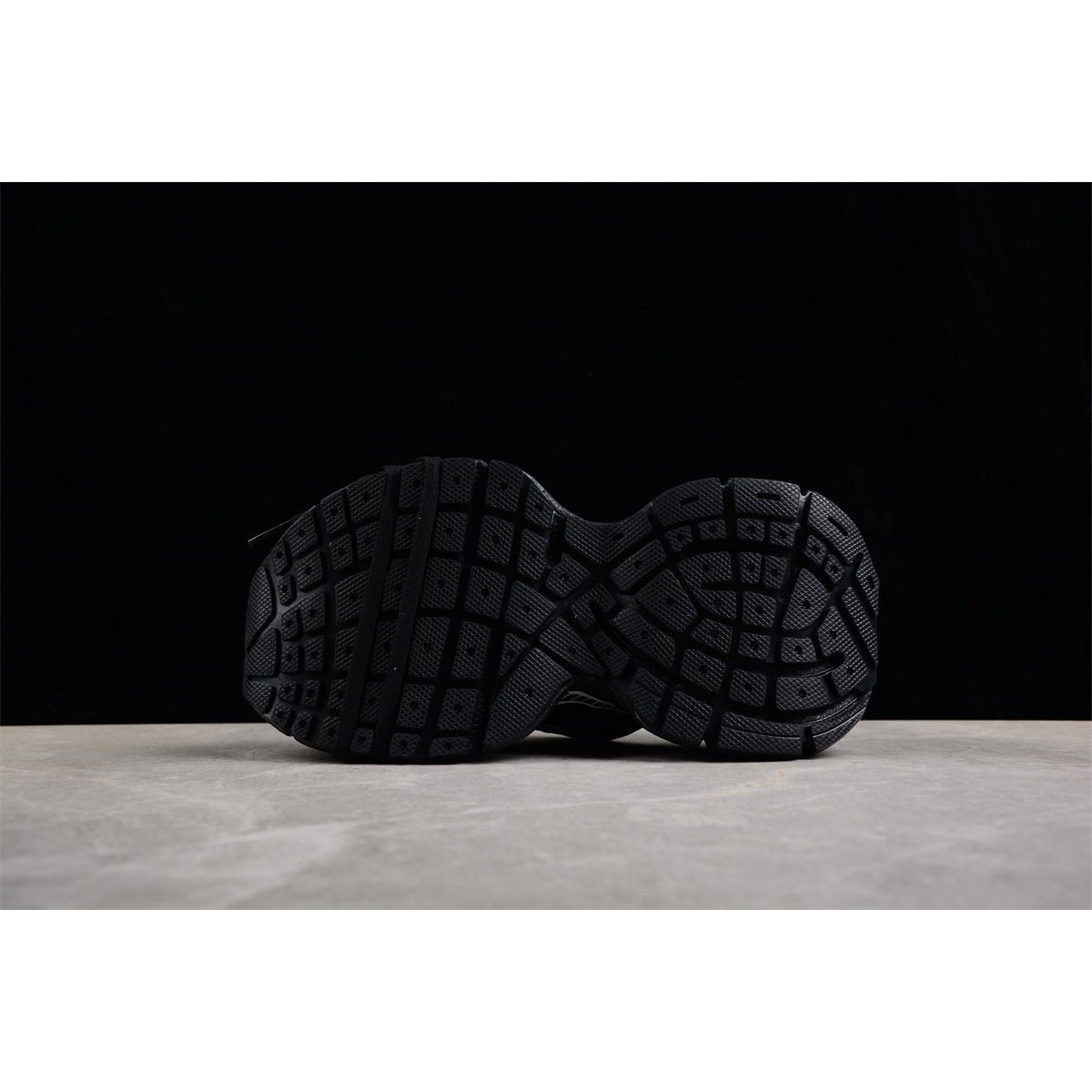 Mule Balenciaga 3XL x Noir et blanc