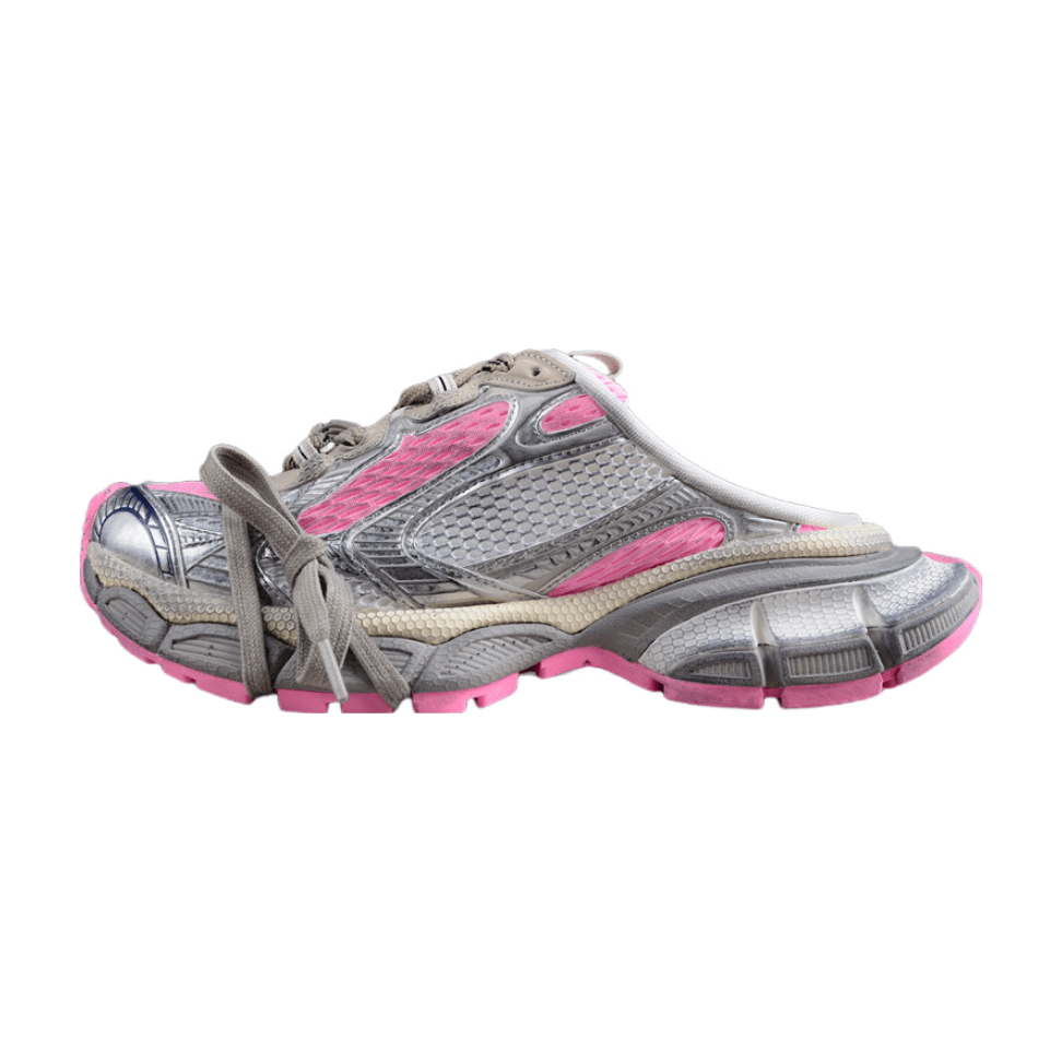 BALENCIAGA 3XL MULE x GRIS ROSE