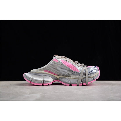 BALENCIAGA 3XL MULE x GRIS ROSE