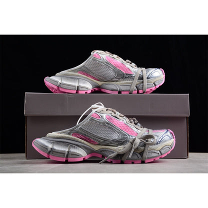BALENCIAGA 3XL MULE x GRIS ROSE