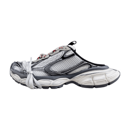 BALENCIAGA Mule 3XL x Gris Rouge