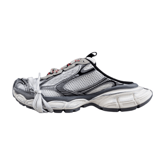 BALENCIAGA Mule 3XL x Gris Rouge