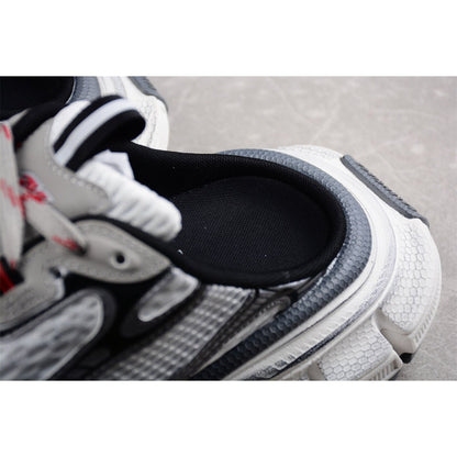 BALENCIAGA Mule 3XL x Gris Rouge