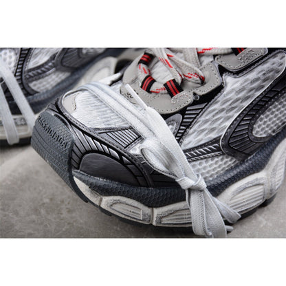 BALENCIAGA Mule 3XL x Gris Rouge