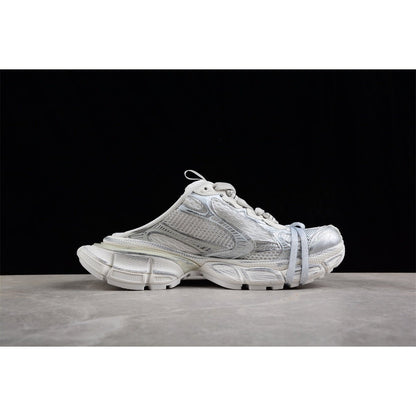 BALENCIAGA 3XL MULE x BLANC COQUILLAGE