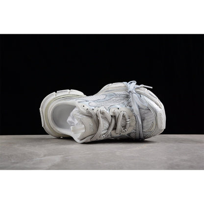 BALENCIAGA 3XL MULE x BLANC COQUILLAGE