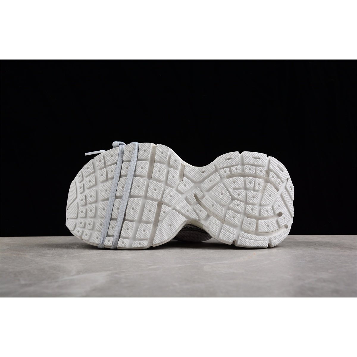 BALENCIAGA 3XL MULE x BLANC COQUILLAGE