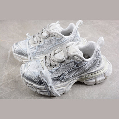 BALENCIAGA 3XL x TOUT BLANC