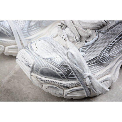 BALENCIAGA 3XL x TOUT BLANC