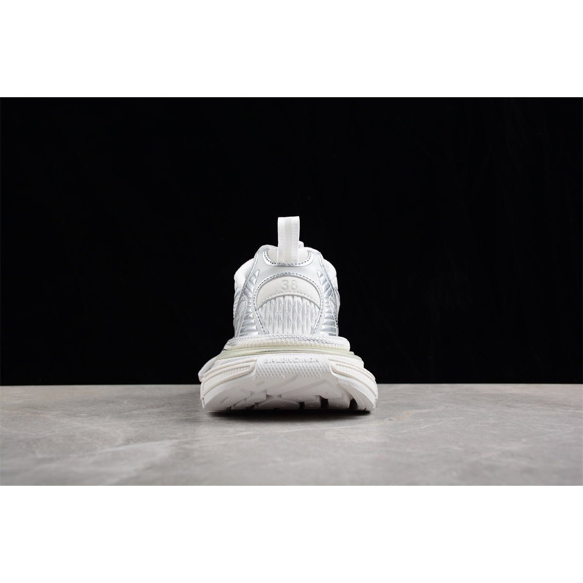 BALENCIAGA 3XL x TOUT BLANC