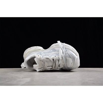 BALENCIAGA 3XL x TOUT BLANC