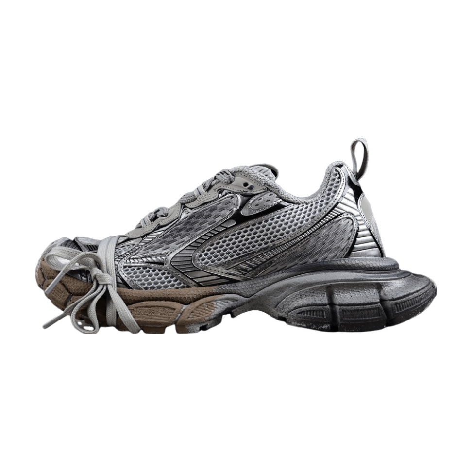 BALENCIAGA 3XL x BAL GRIS NOIR