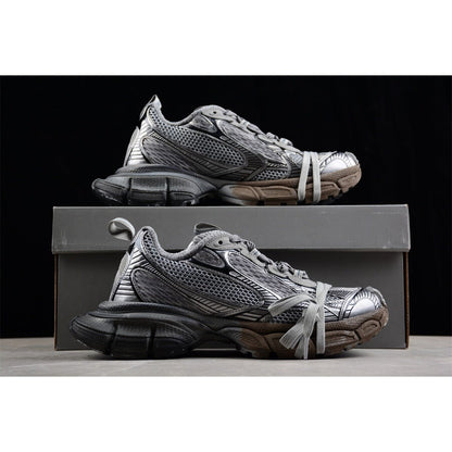 BALENCIAGA 3XL x BAL GRIS NOIR