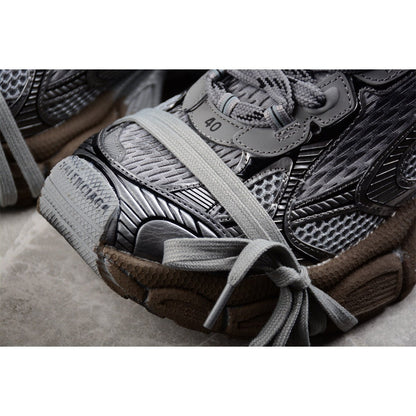 BALENCIAGA 3XL x BAL GRIS NOIR