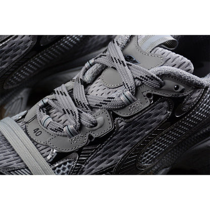 BALENCIAGA 3XL x BAL GRIS NOIR