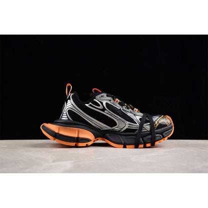 BALENCIAGA 3XL x NOIR ORANGE GRIS